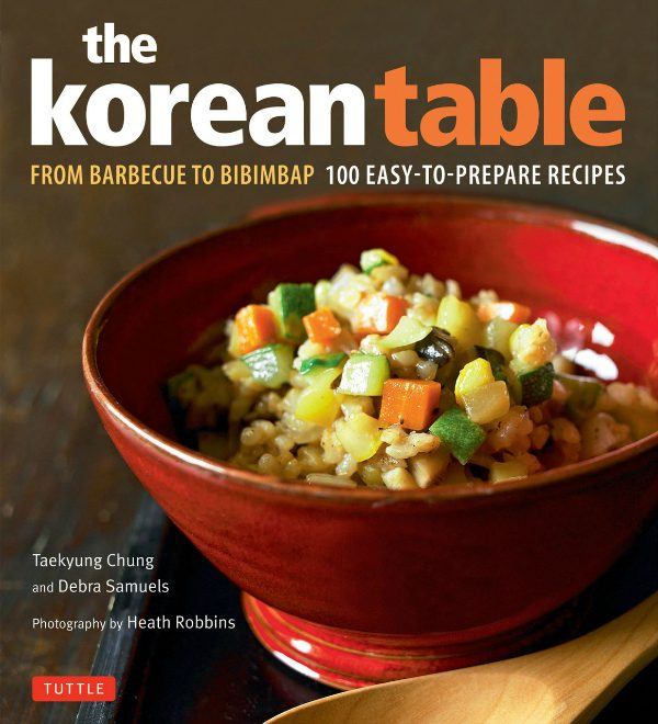 The Korean Table 