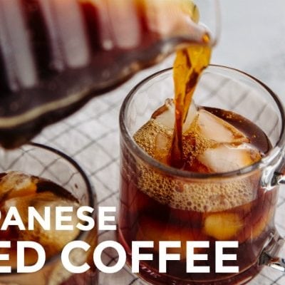 Japanese Iced Coffee アイスコーヒー | Easy Japanese Recipes at JustOneCookbook.com