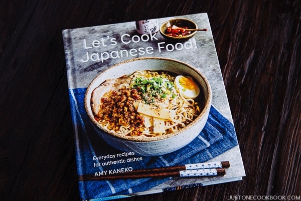 Let's Cook Japanese Food | Easy Japanese Recipes at JustOneCookbook.com