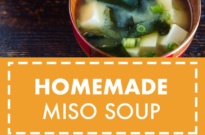 Homemade Miso Soup 味噌汁 • Just One Cookbook