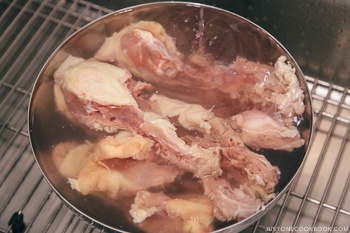 Chicken Stock 1