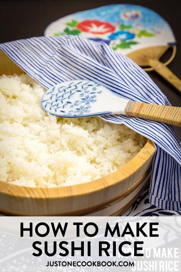 Top 14 microwave sushi rice 5 How To Make Sushi Rice (Video) 酢飯