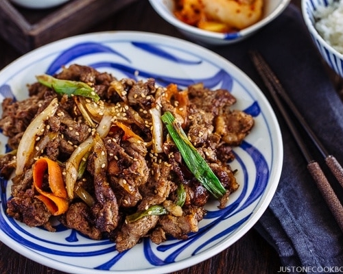 Image result for bulgogi