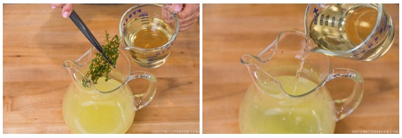 Homemade Lemonade 12