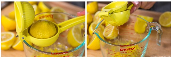 Homemade Lemonade 3