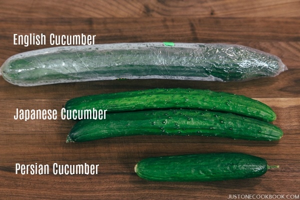 Japanese Cucumber