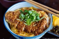 Baked Katsudon 揚げないカツ丼 | Easy Japanese Recipes at JustOneCookbook.com