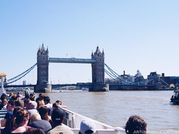London Travel Guide Day 2 | JustOneCookbook.com