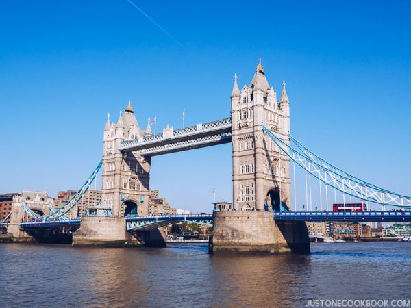 London Travel Guide Day 2 | JustOneCookbook.com