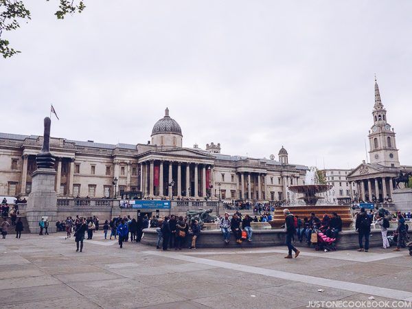 London Travel Guide - Day 3 | JustOneCookbook.com