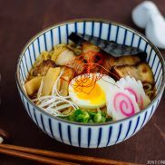 Spicy Shoyu Ramen スパイシー醤油ラーメン | Easy Japanese Recipes at JustOneCookbook.com