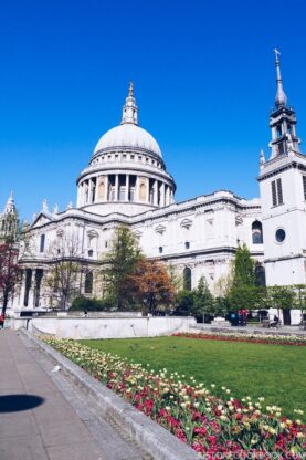 London Travel Guide Day 2 | JustOneCookbook.com