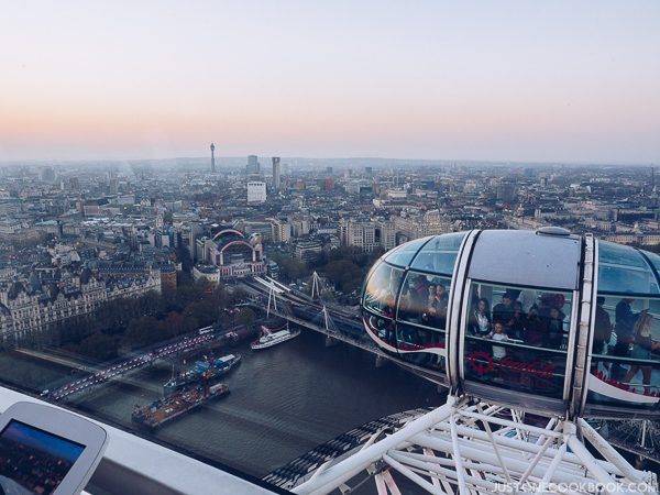 London Travel Guide - Day 1 in London | Easy Japanese Recipes at JustOneCookbook.com