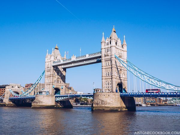 London Travel Guide Day 2 | JustOneCookbook.com