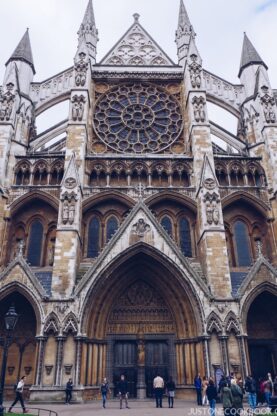 Westminster Abbey | Easy Japanese Recipes at JustOneCookbook.com