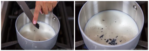 How To Make Custard Cream 2