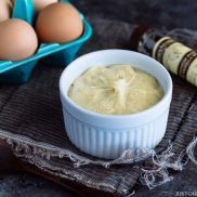 How To Make Custard Cream (Pastry Cream) | Easy Japanese Recipes at JustOneCookbook.com