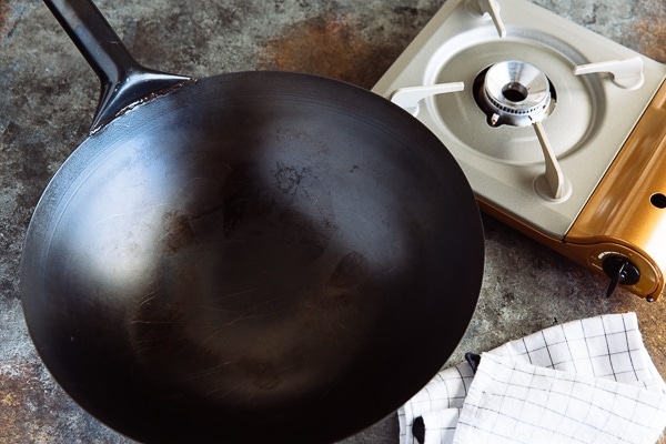 How to Season a Carbon Steel Wok | Easy Japanese Recipes at JustOneCookbook.com