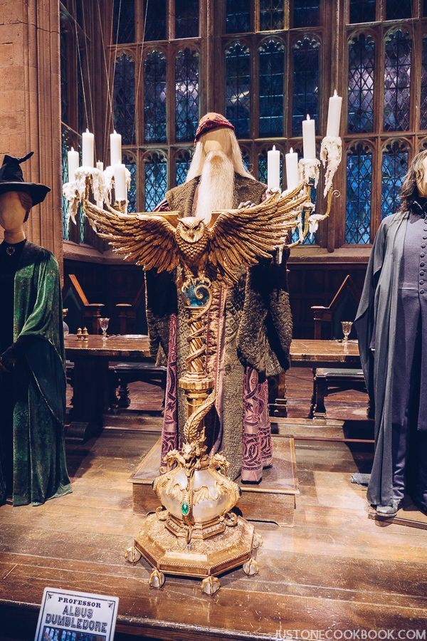 London Travel Guide Day 4 - Warner Bros. Studio: The Making of Harry Potter | JustOneCookbook.com