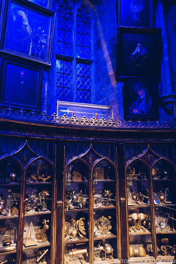 London Travel Guide Day 4 - Warner Bros. Studio: The Making of Harry Potter | JustOneCookbook.com