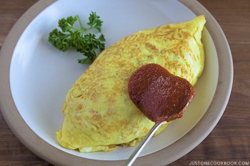 Omurice Midnight Diner 16