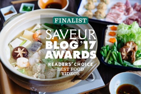 Saveur Vote