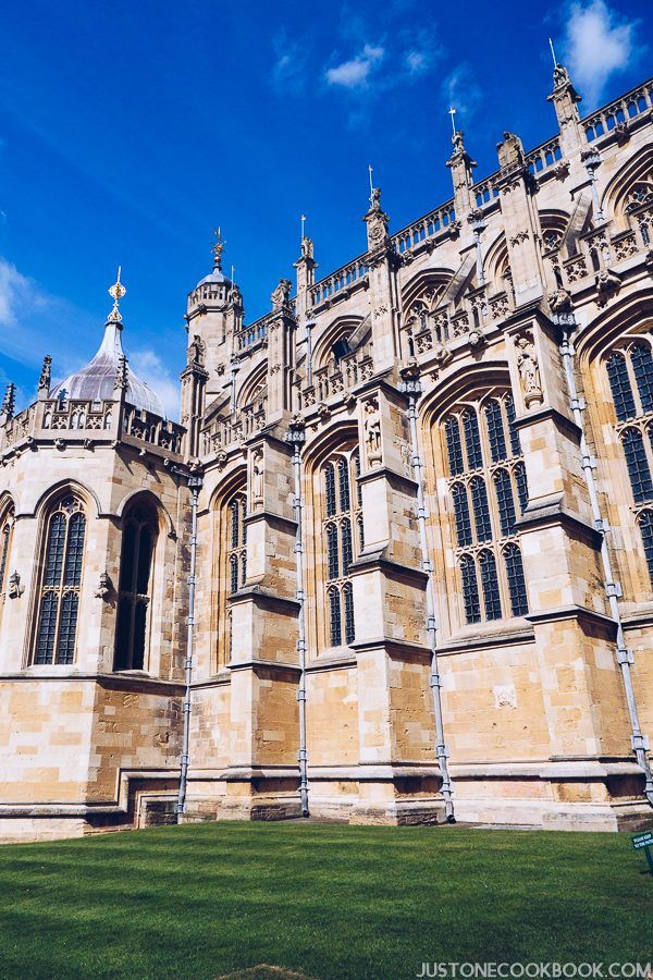 London Travel Guide - Windsor Castle