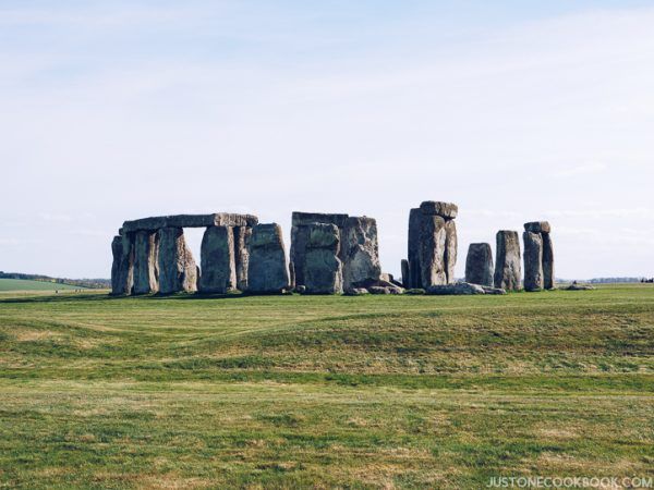 Stonehenge 722