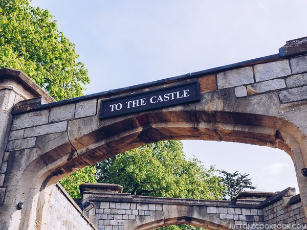 London Travel Guide - Windsor Castle