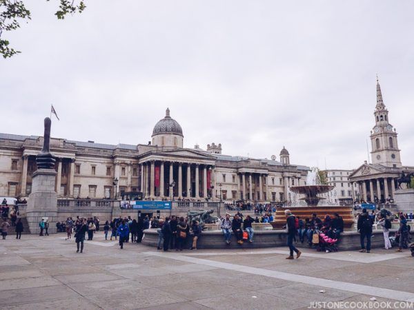 London Travel Guide Day 3 | JustOneCookbook.com
