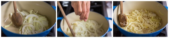 Corn Potage (Japanese Corn Soup) 6