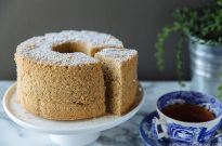 Earl Grey Chiffon Cake アールグレイシフォンケーキ | Easy Japanese Recipes at JustOneCookbook.com