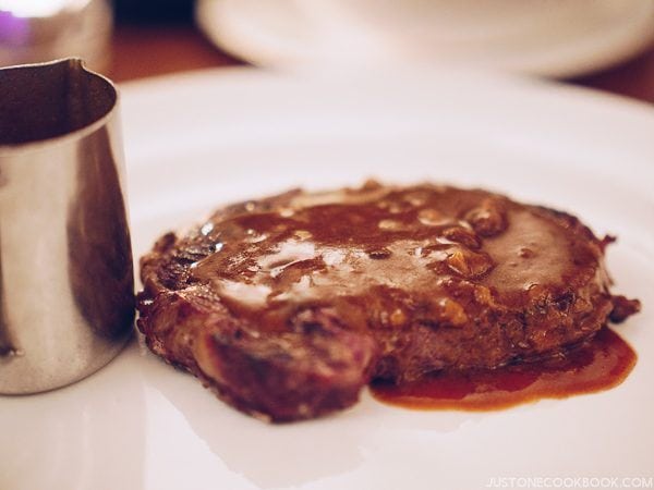 London Travel Guide - Hawksmoor | JustOneCookbook.com