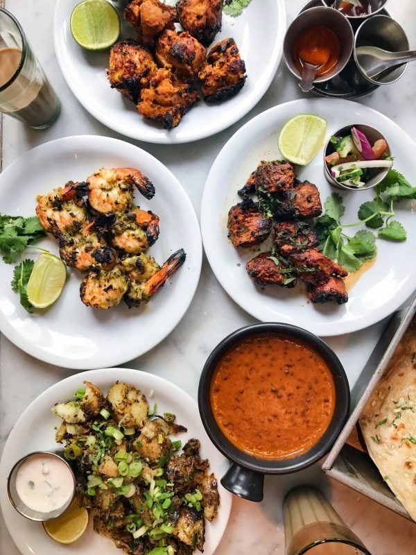 London Travel Guide - Dishoom | JustOneCookbook.com