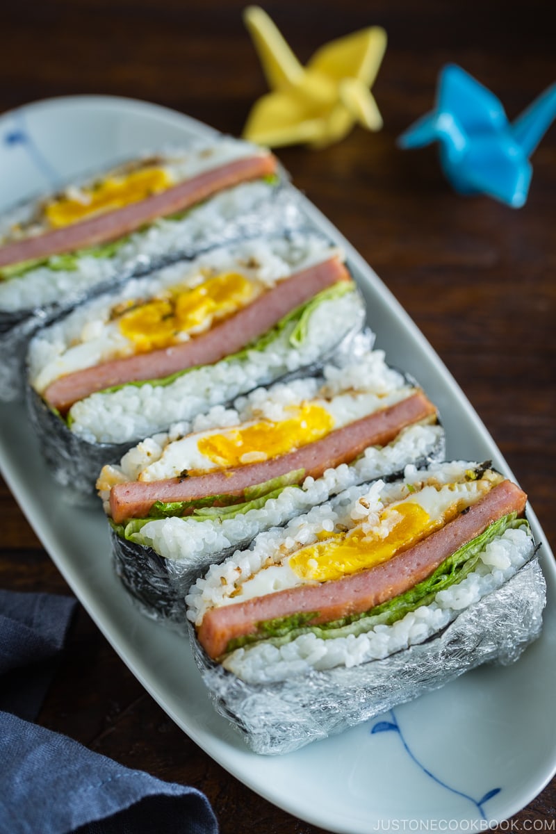 Bento Lunch Sandwich Sushi - Easy Peasy Meals