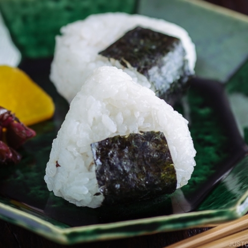 Onigiri (Japanese Rice Balls)