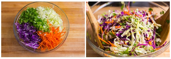 Asian Coleslaw 7