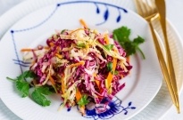 Asian Coleslaw アジア風コールスロー | Easy Japanese Recipes at JustOneCookbook.com