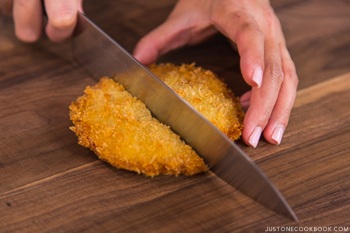 Ham Katsu 9