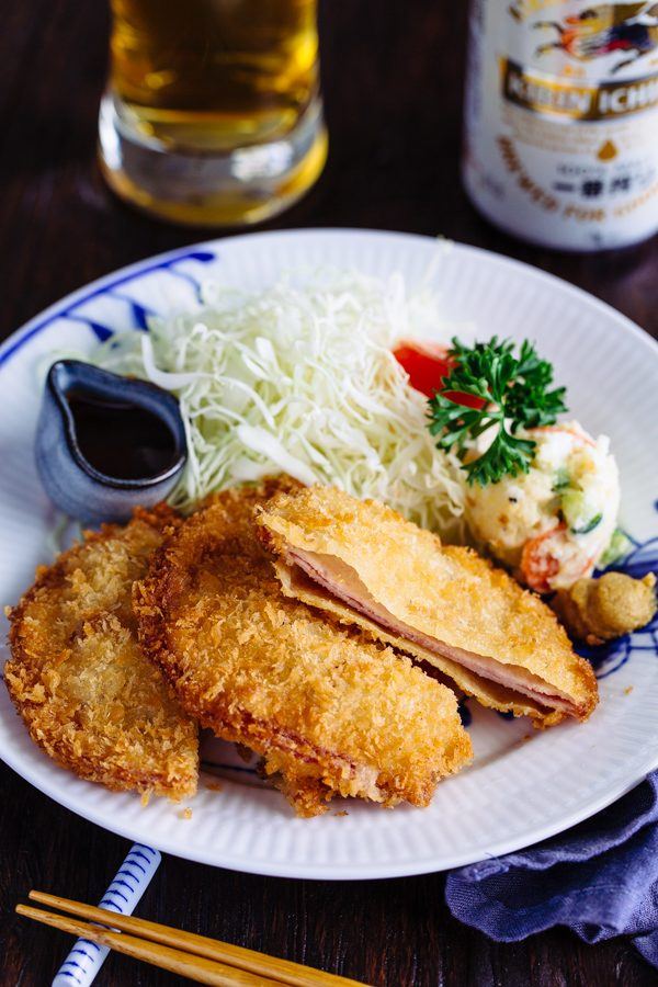 Ham Katsu ???? ? ?Midnight Diner: Tokyo Stories?