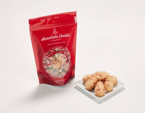 Honolulu cookie company Mele Peppermint Mini Bites Snack Pack giveaway on JustOneCookbook.com