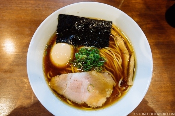 Ishin Ramen | Easy Japanese Recipes at JustOneCookbook.com