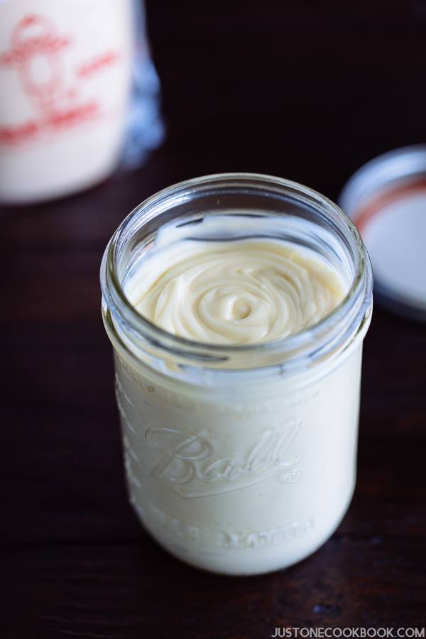 Japanese Mayonnaise (Kewpie Mayo) ?????