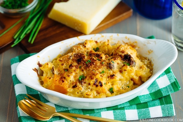 Kabocha Gratin-image