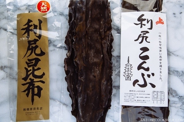 Kombu 昆布 Seaweed Pantry | Easy Japanese Recipes at JustOneCookbook.com