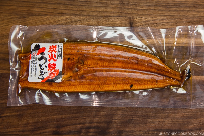 Unagi (Eel) from Japan