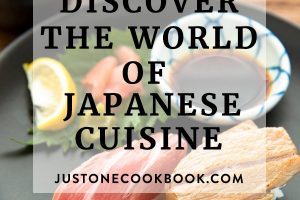 A guide on washoku traditional japanese food and cuisine