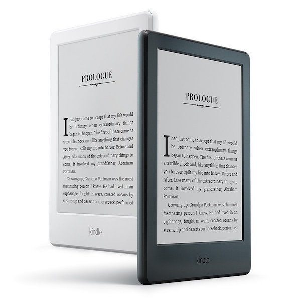 Kindle e-Reader gift guide at JustOneCookBook.com