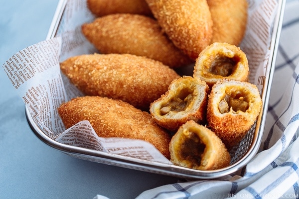 Curry Bread-image