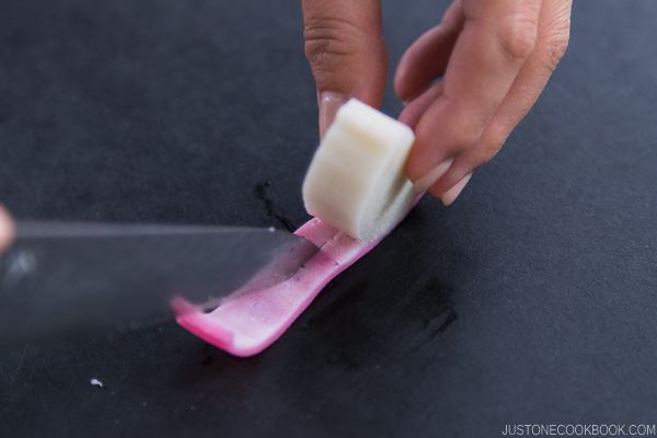 Decorative Kamaboko Cutting - Tazuna 4